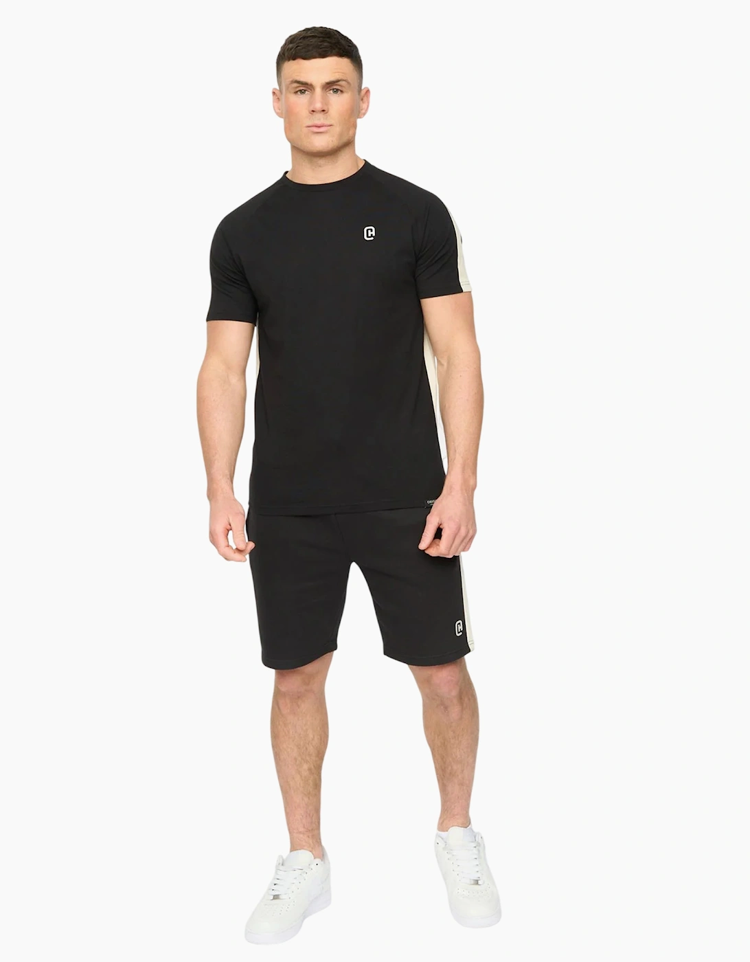 Crosshatch Mens Cresswill T-Shirt