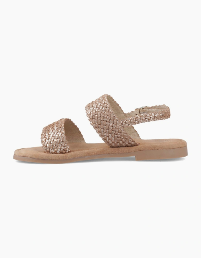 Helene Womens Wide Fit Sandals