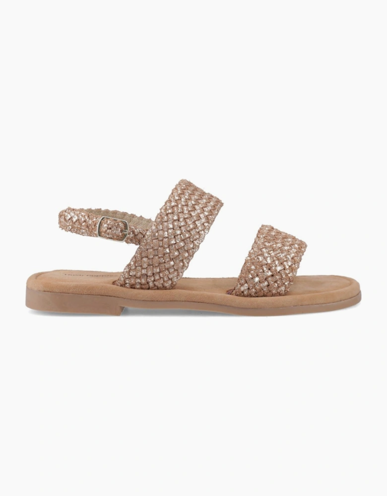 Helene Womens Wide Fit Sandals