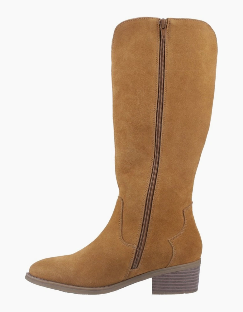 Isabella Womens Knee High Boots