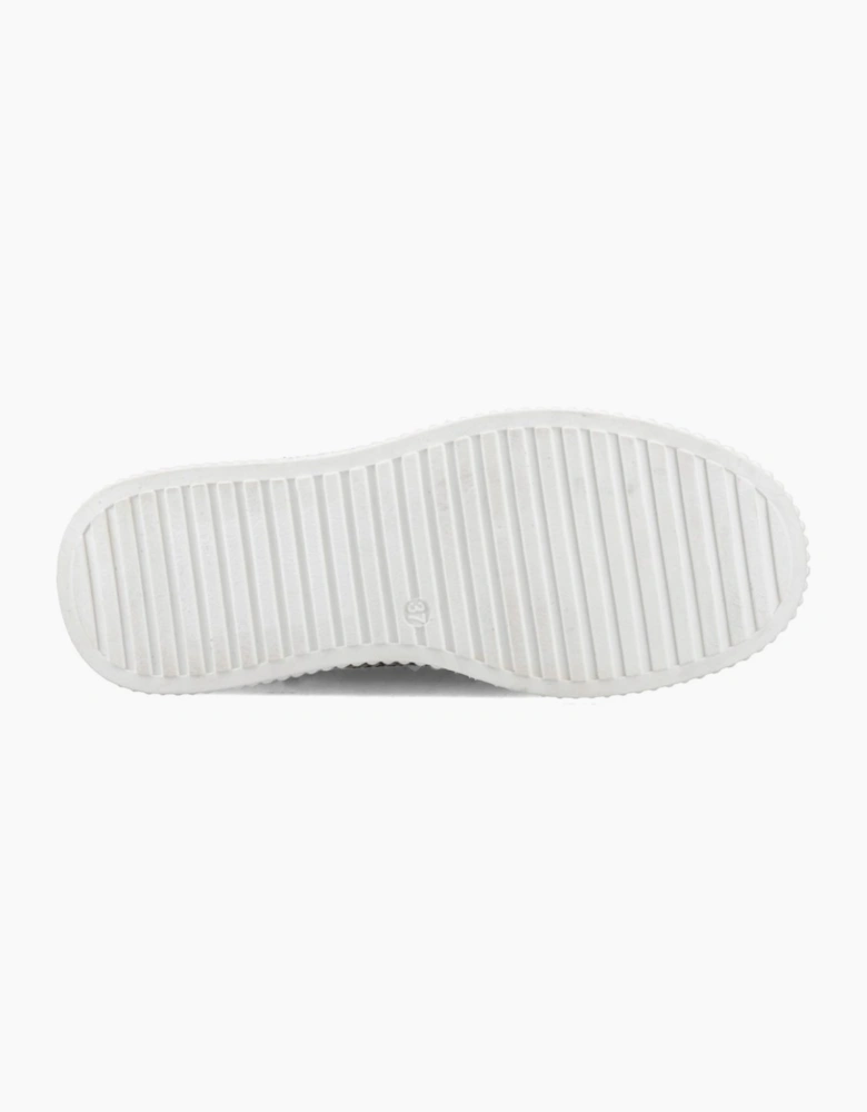 Haisley Woven Womens Trainers