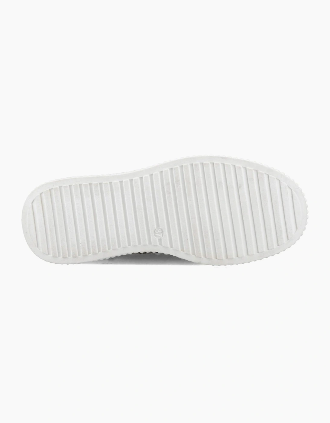 Haisley Woven Womens Trainers