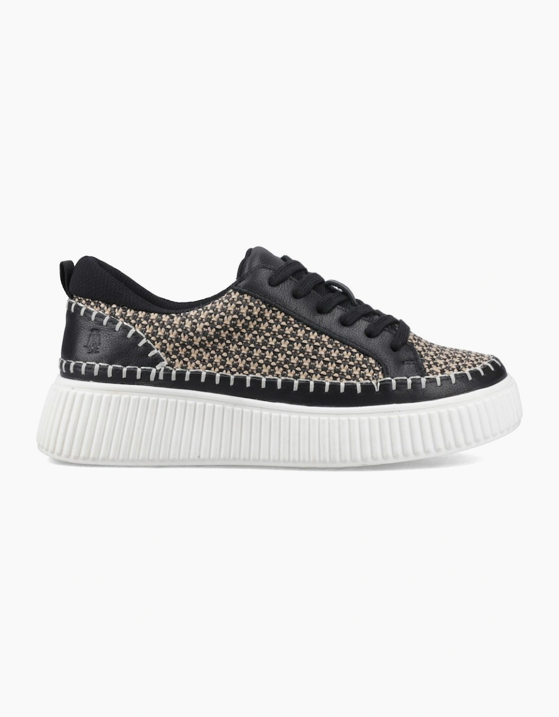 Haisley Woven Womens Trainers