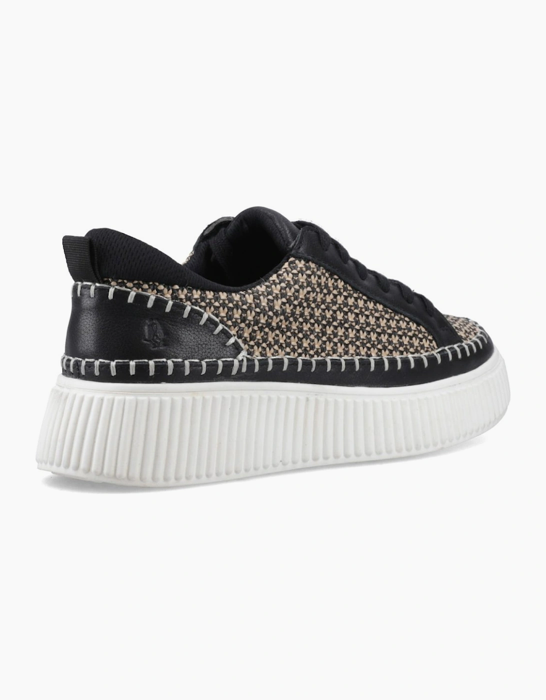 Haisley Woven Womens Trainers