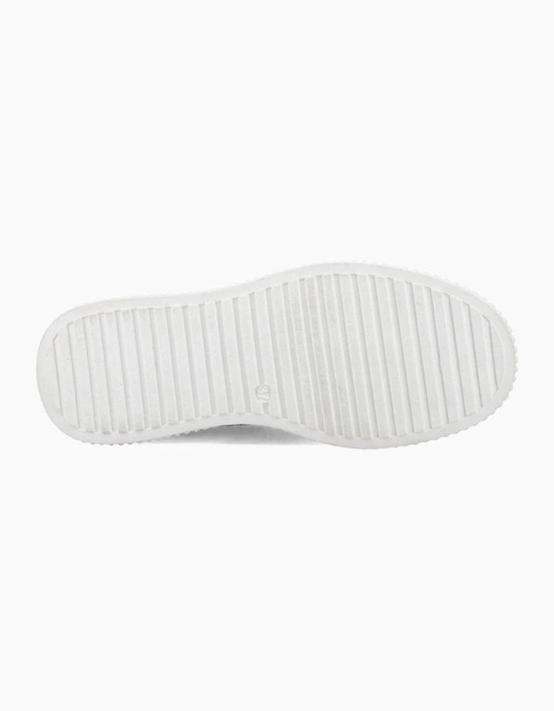 Haisley Woven Womens Trainers