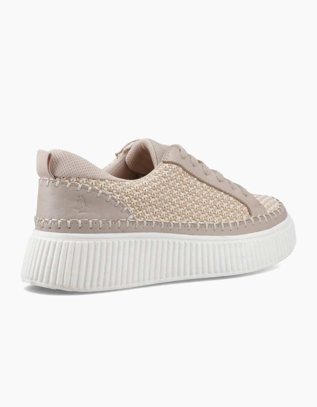 Haisley Woven Womens Trainers