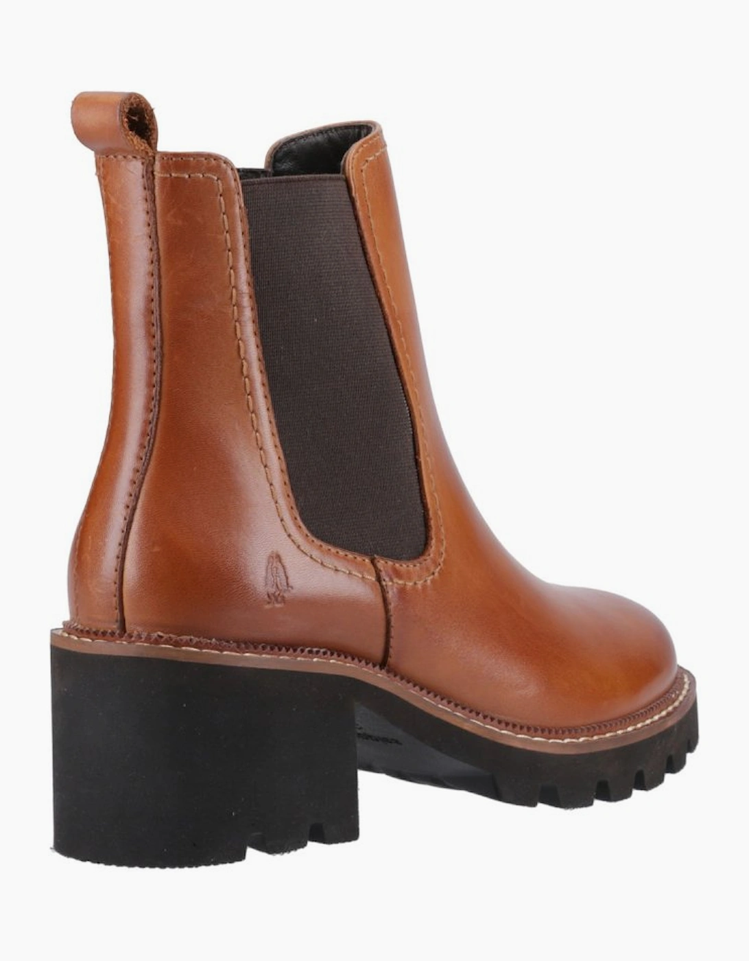 Gaia Womens Chelsea Boots