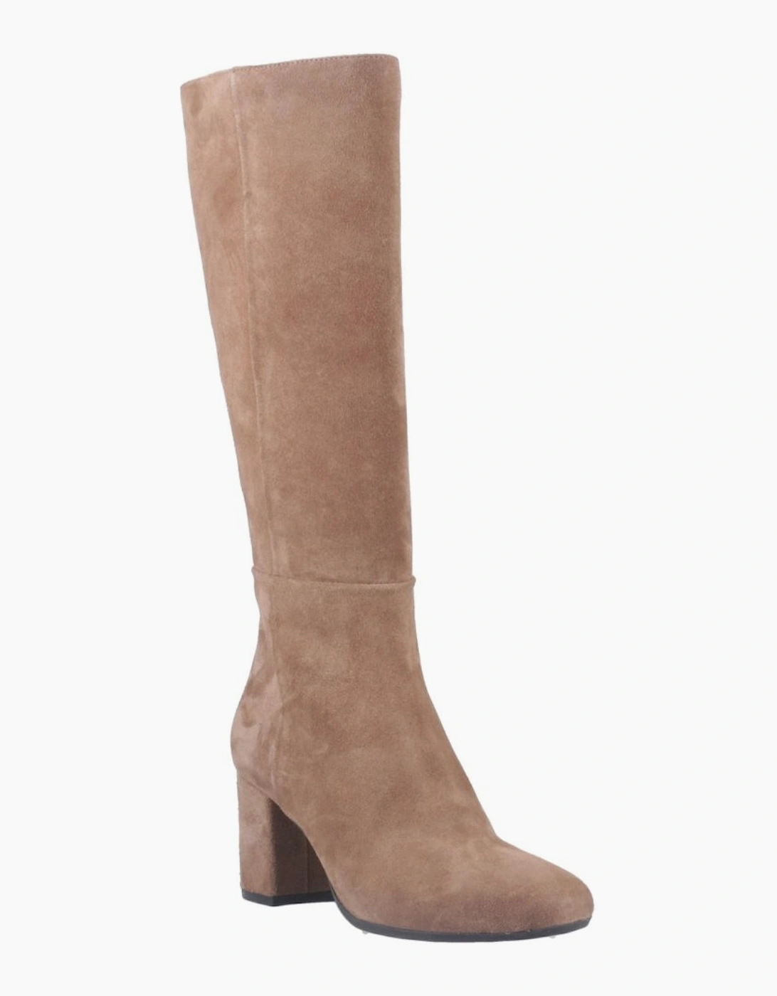 Hush Puppies Women's Brown Oprah Knee High Boots - Size 5
