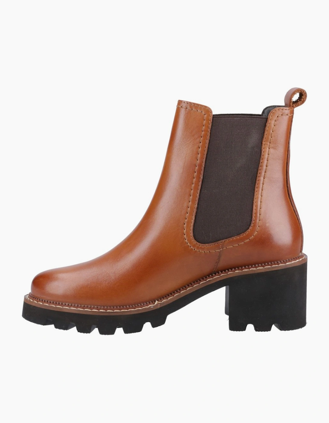 Gaia Womens Chelsea Boots