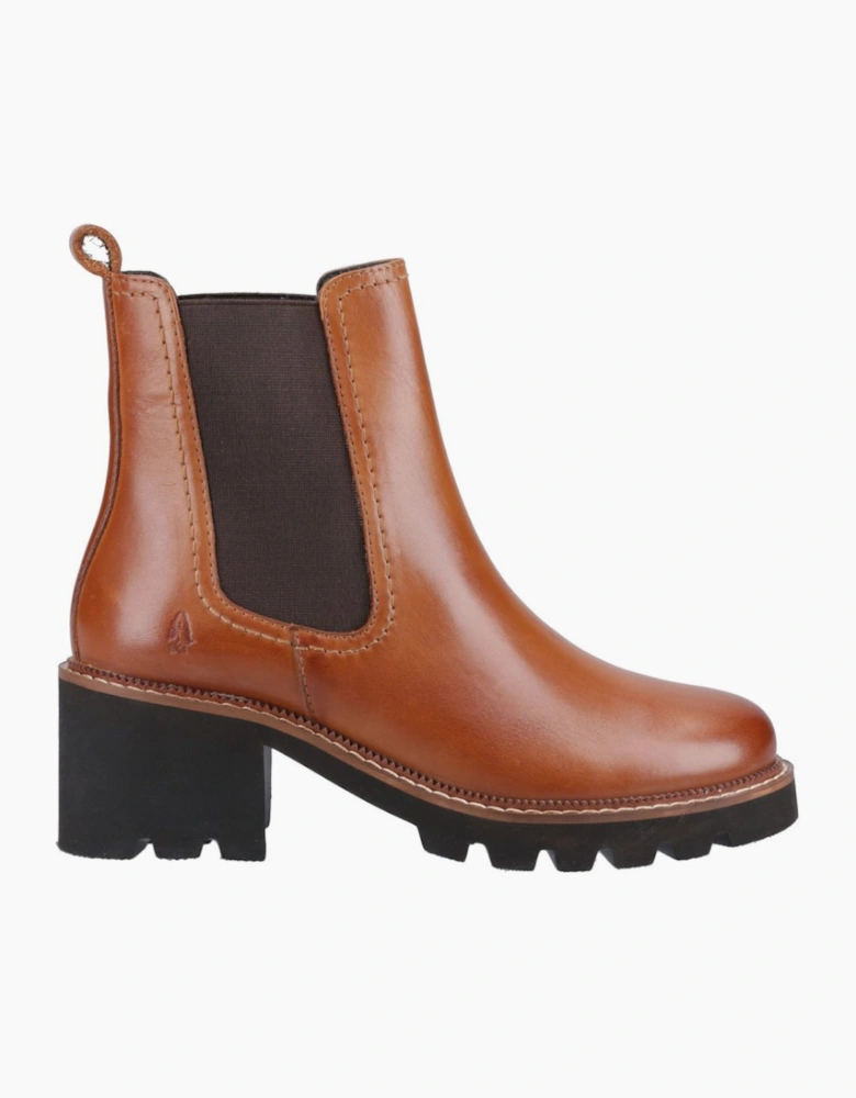 Gaia Womens Chelsea Boots