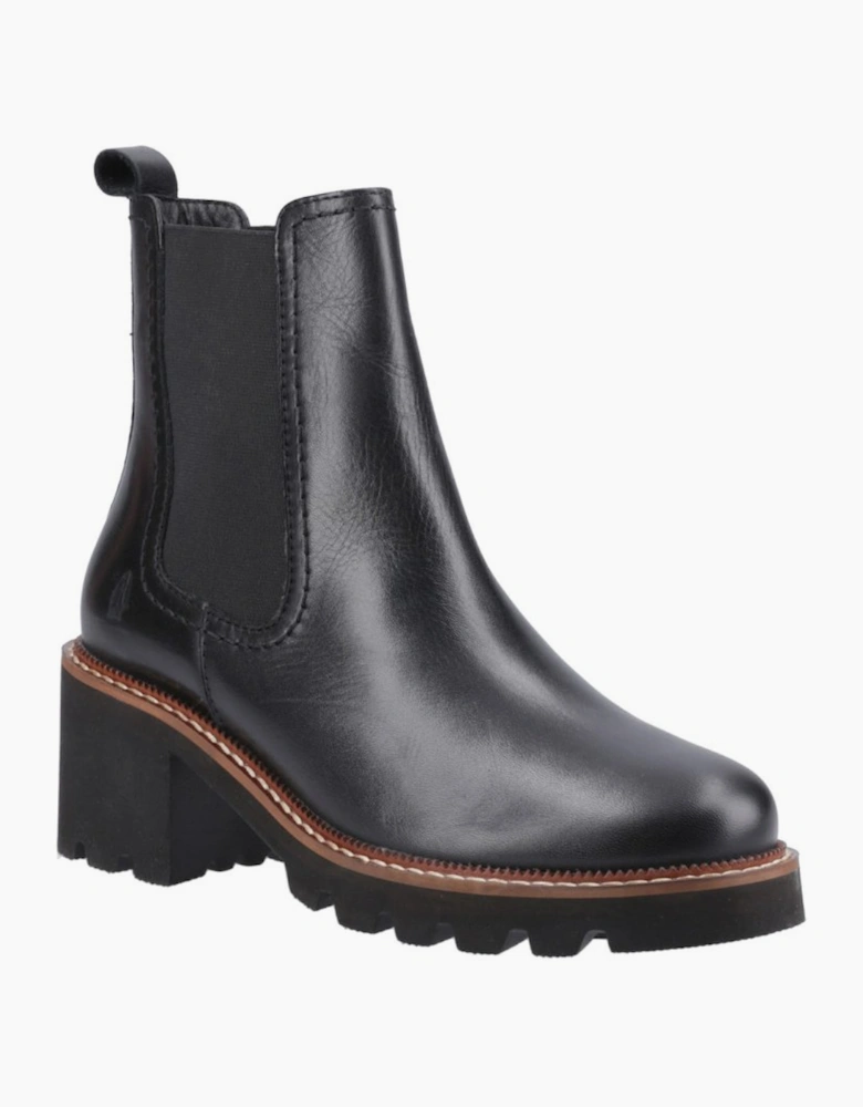Gaia Womens Chelsea Boots