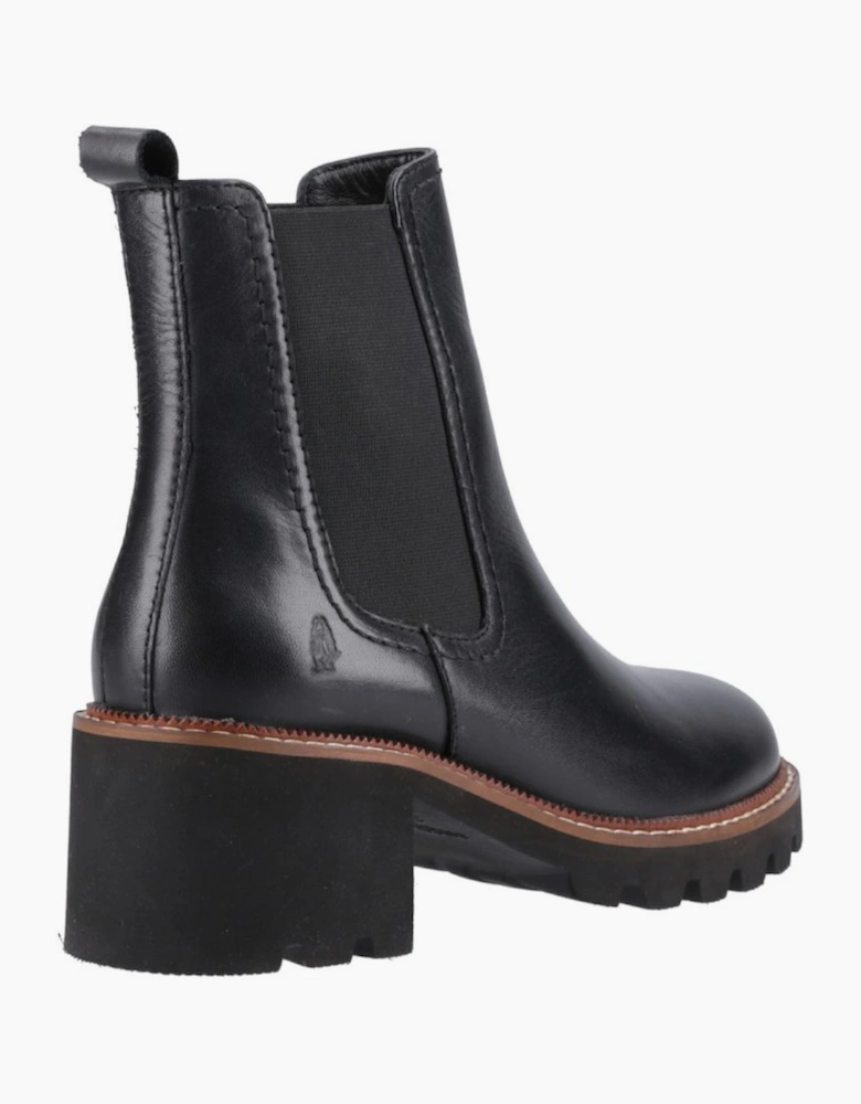 Gaia Womens Chelsea Boots