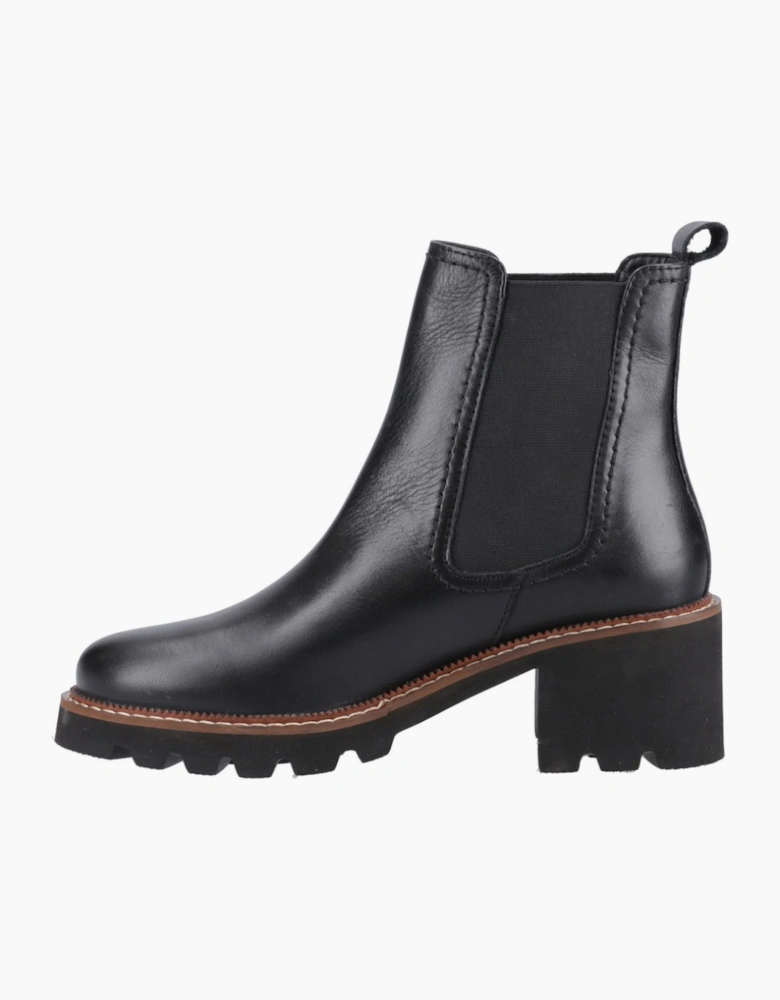 Gaia Womens Chelsea Boots
