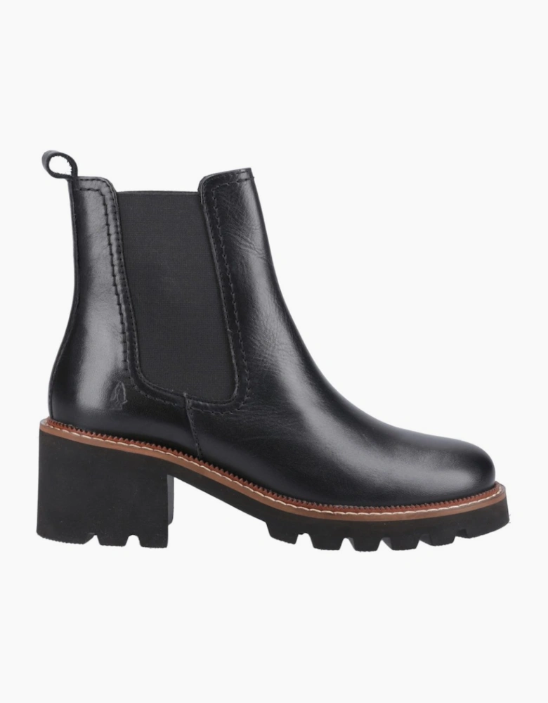 Gaia Womens Chelsea Boots