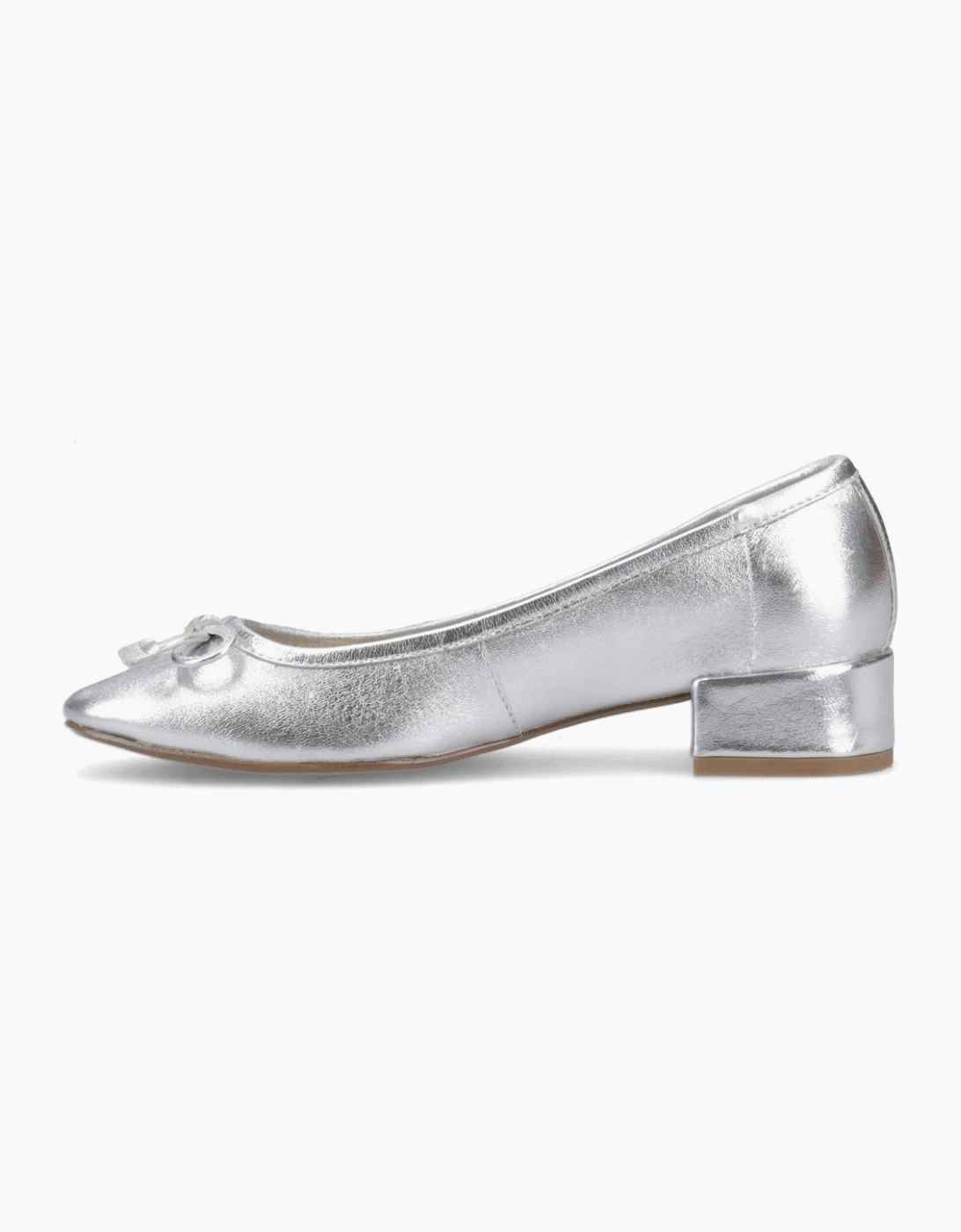 Silvia Womens Ballerina Court