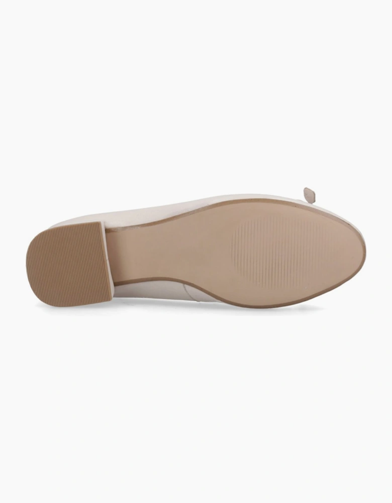 Silvia Womens Ballerina Court