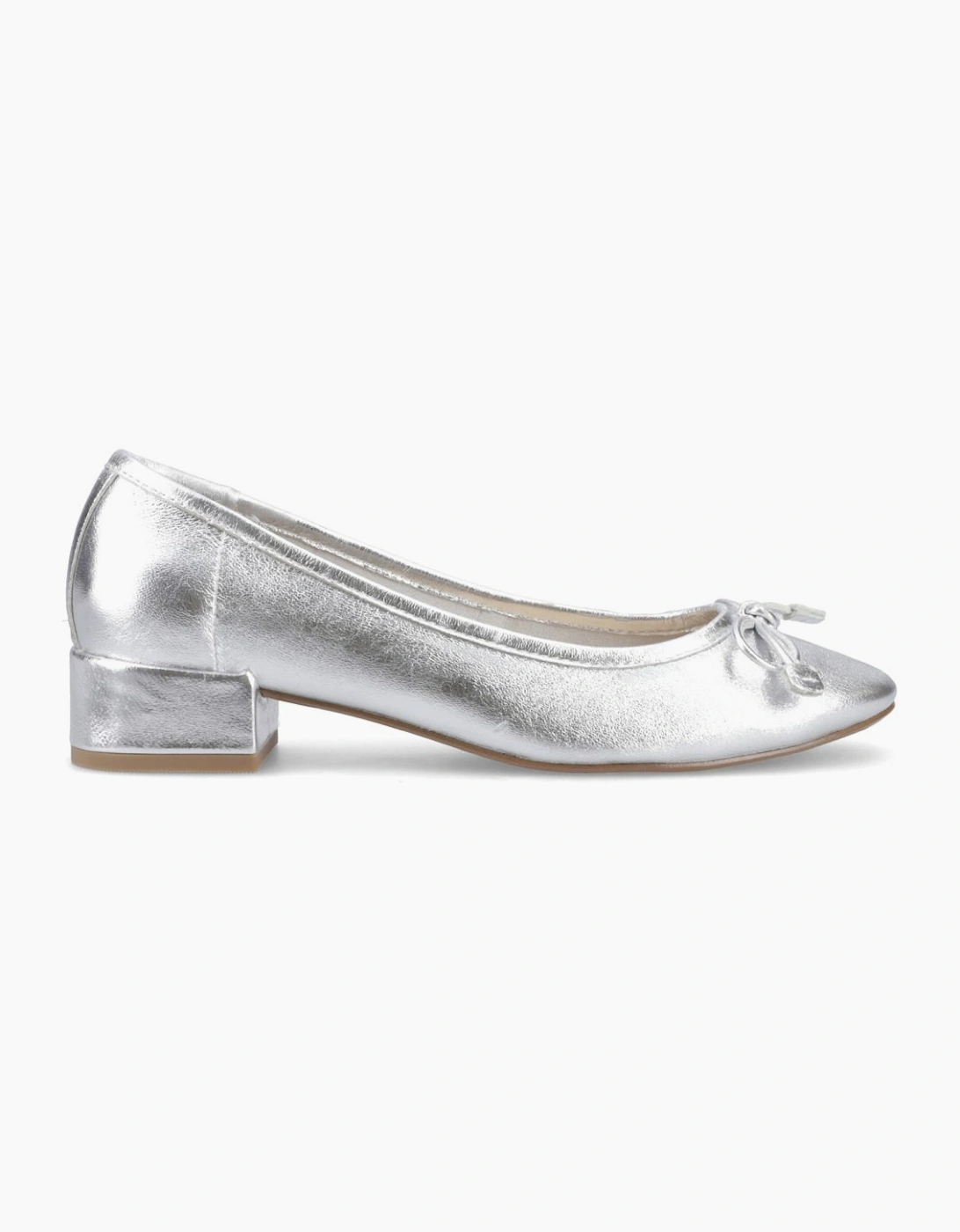Silvia Womens Ballerina Court
