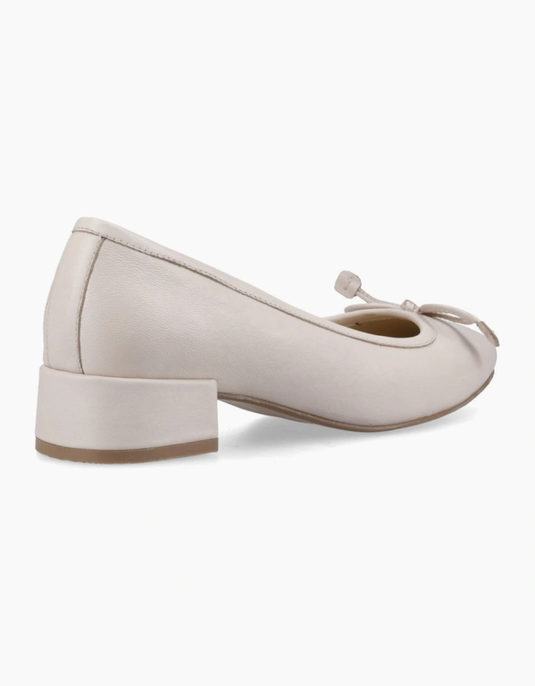 Silvia Womens Ballerina Court