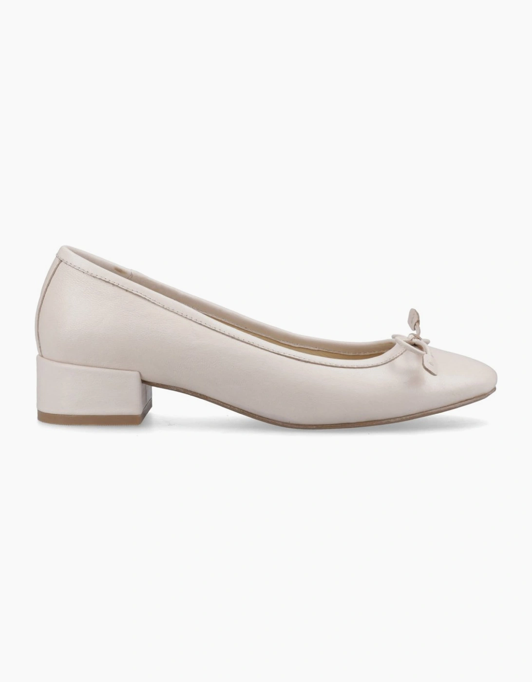 Silvia Womens Ballerina Court