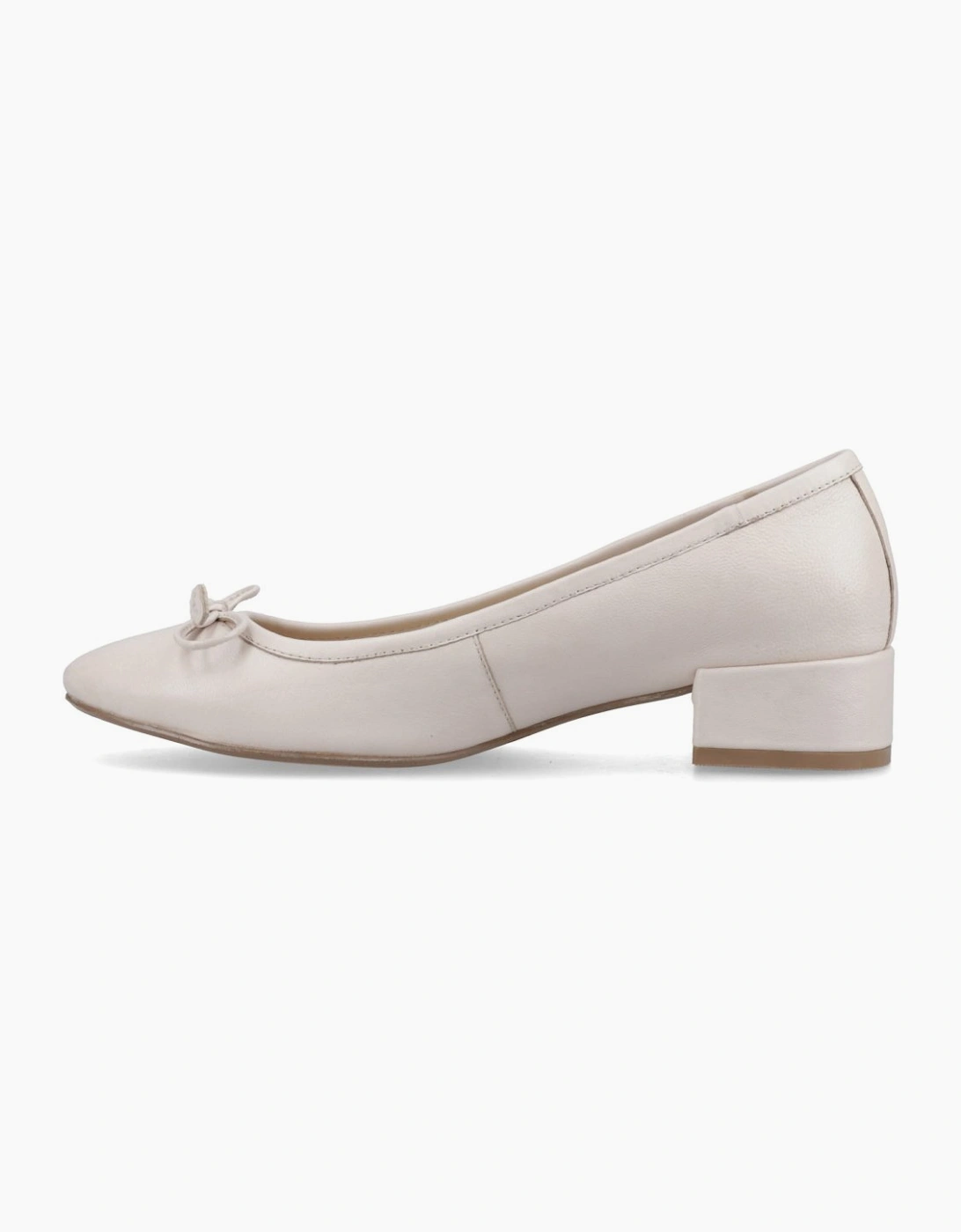 Silvia Womens Ballerina Court