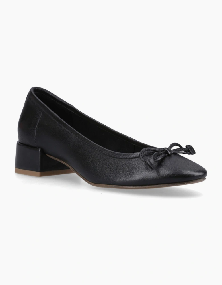 Silvia Womens Ballerina Court