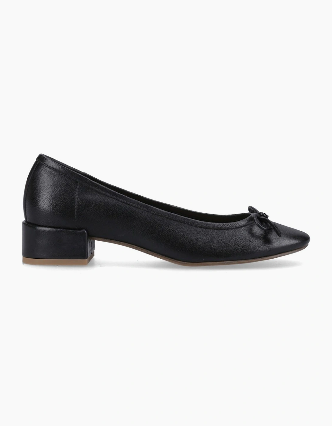 Silvia Womens Ballerina Court