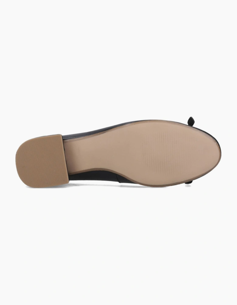 Silvia Womens Ballerina Court