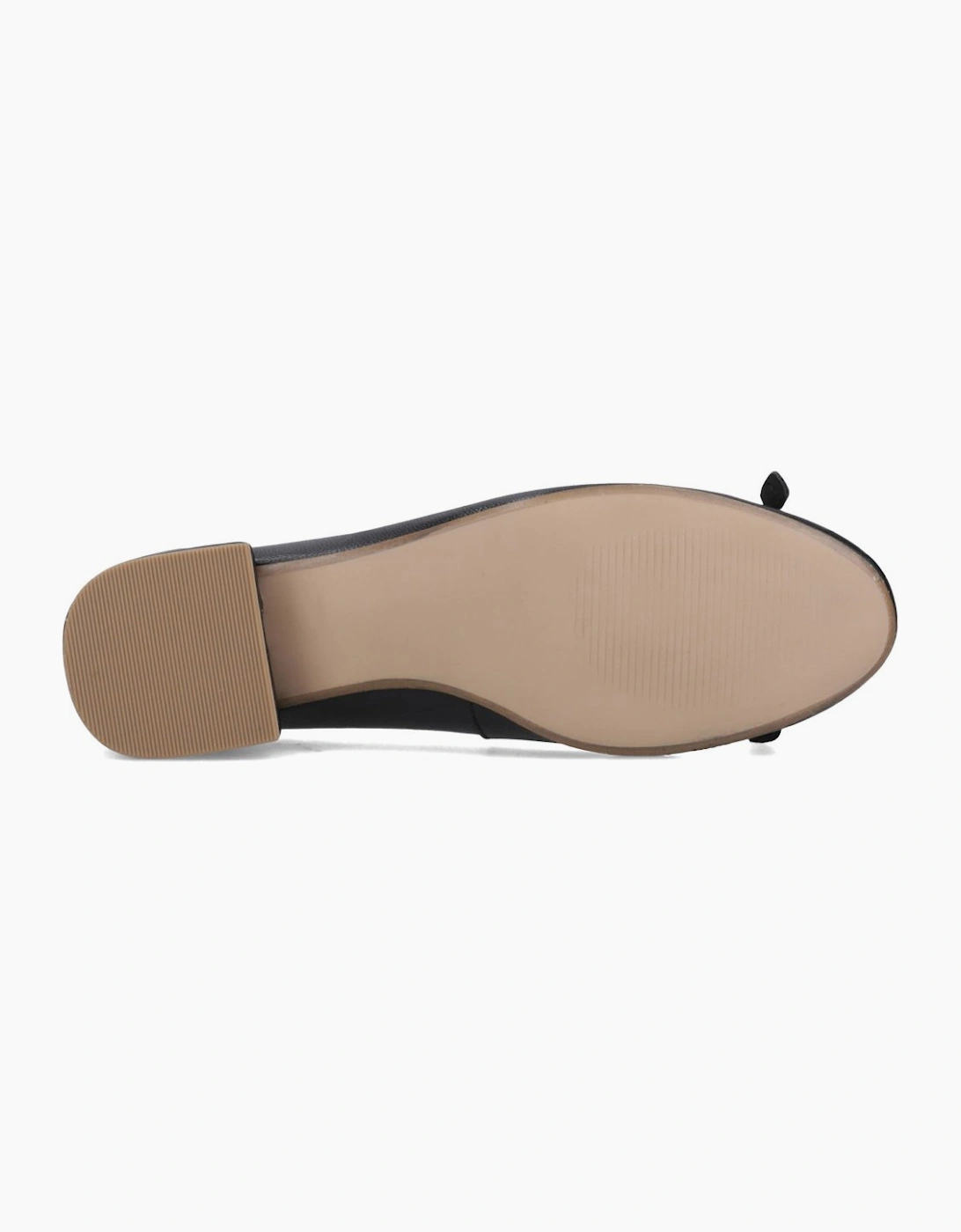 Silvia Womens Ballerina Court
