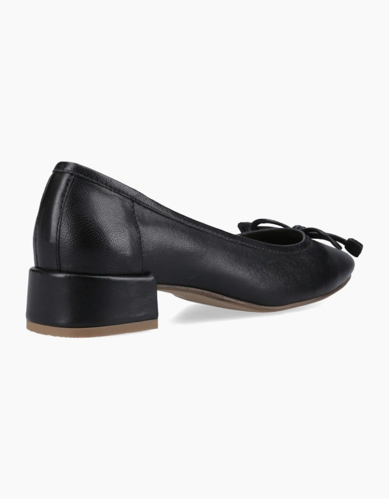 Silvia Womens Ballerina Court