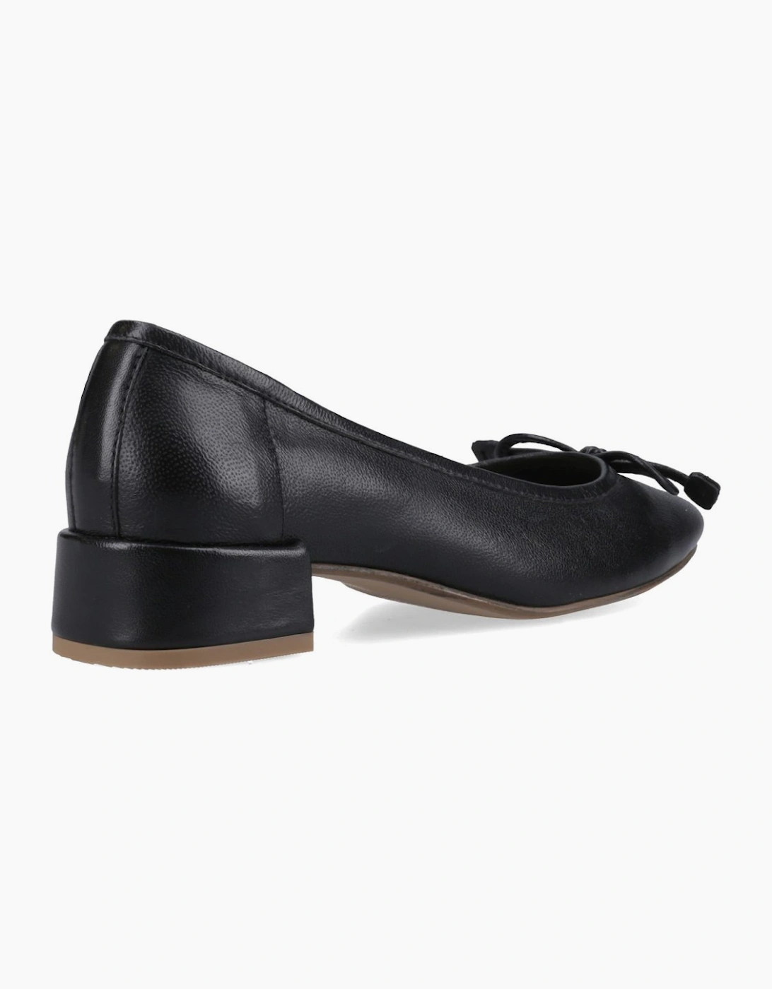 Silvia Womens Ballerina Court