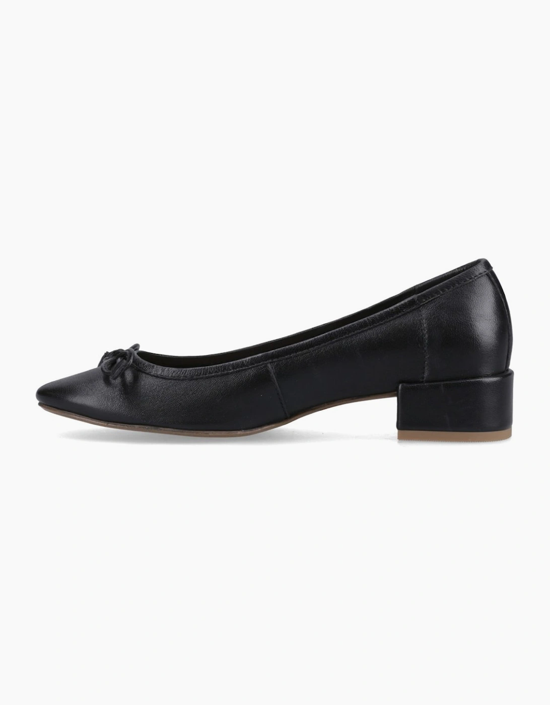 Silvia Womens Ballerina Court