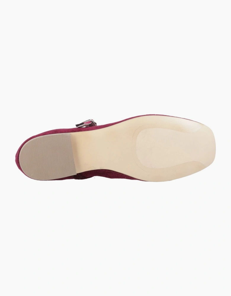 Pasha Womens Mary Jane Shoes