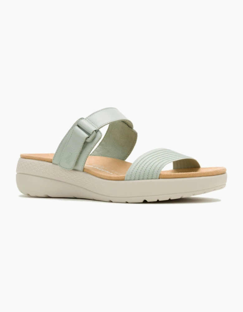 Breathe Womens Slide Sandals