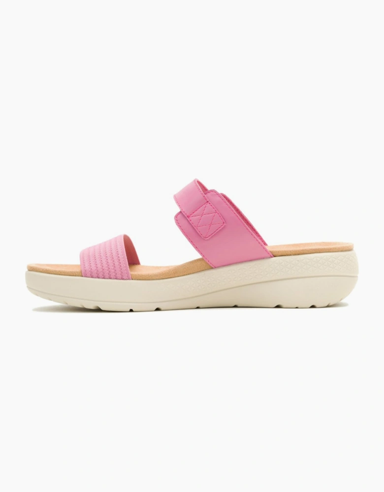 Breathe Womens Slide Sandals