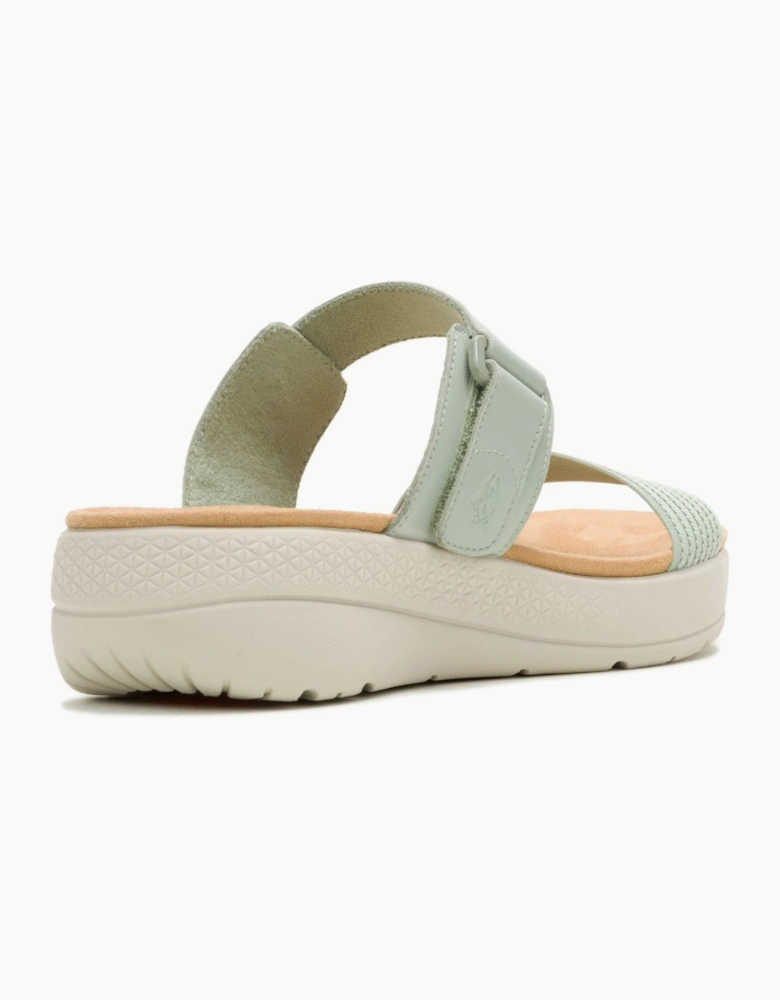Breathe Womens Slide Sandals