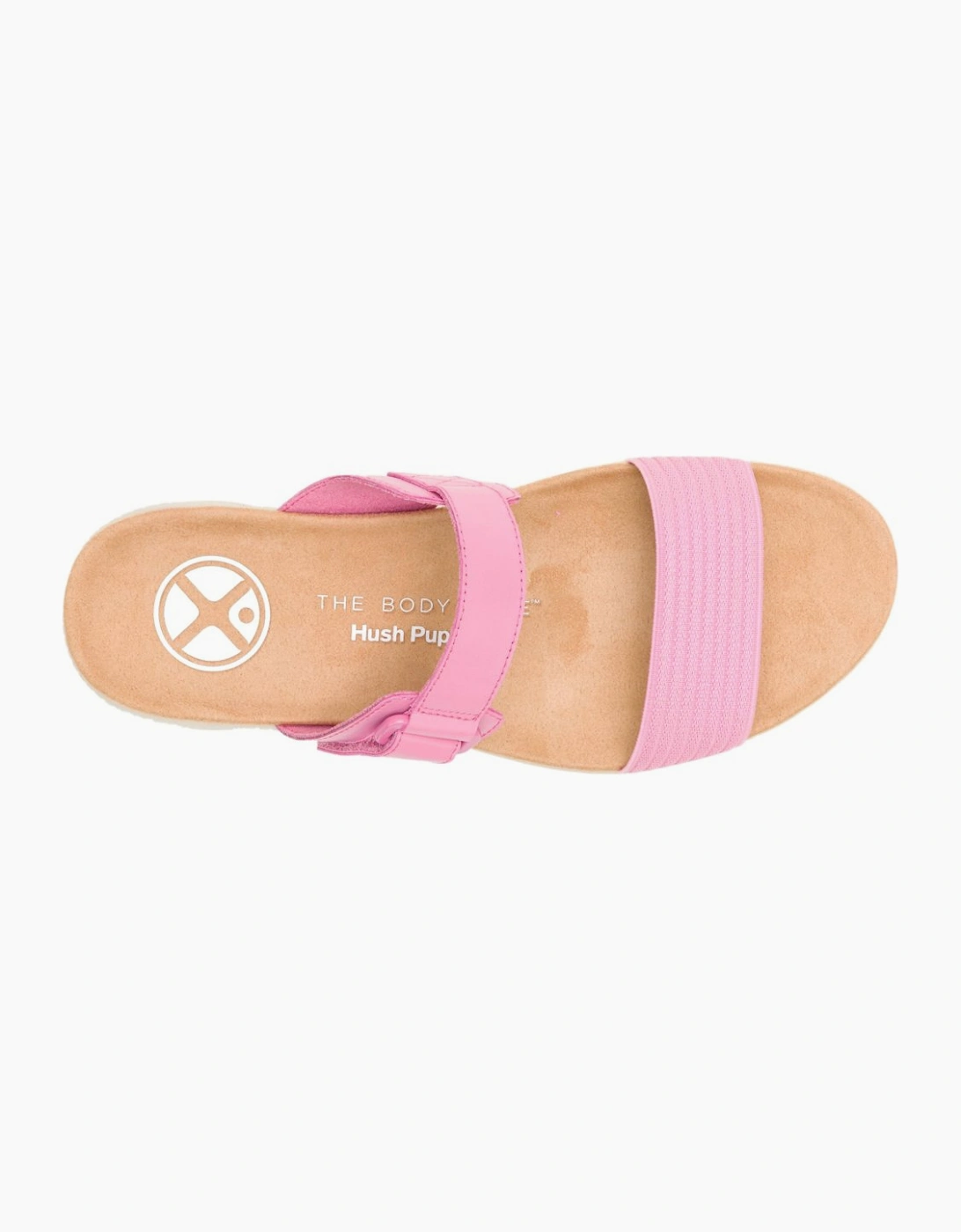 Breathe Womens Slide Sandals