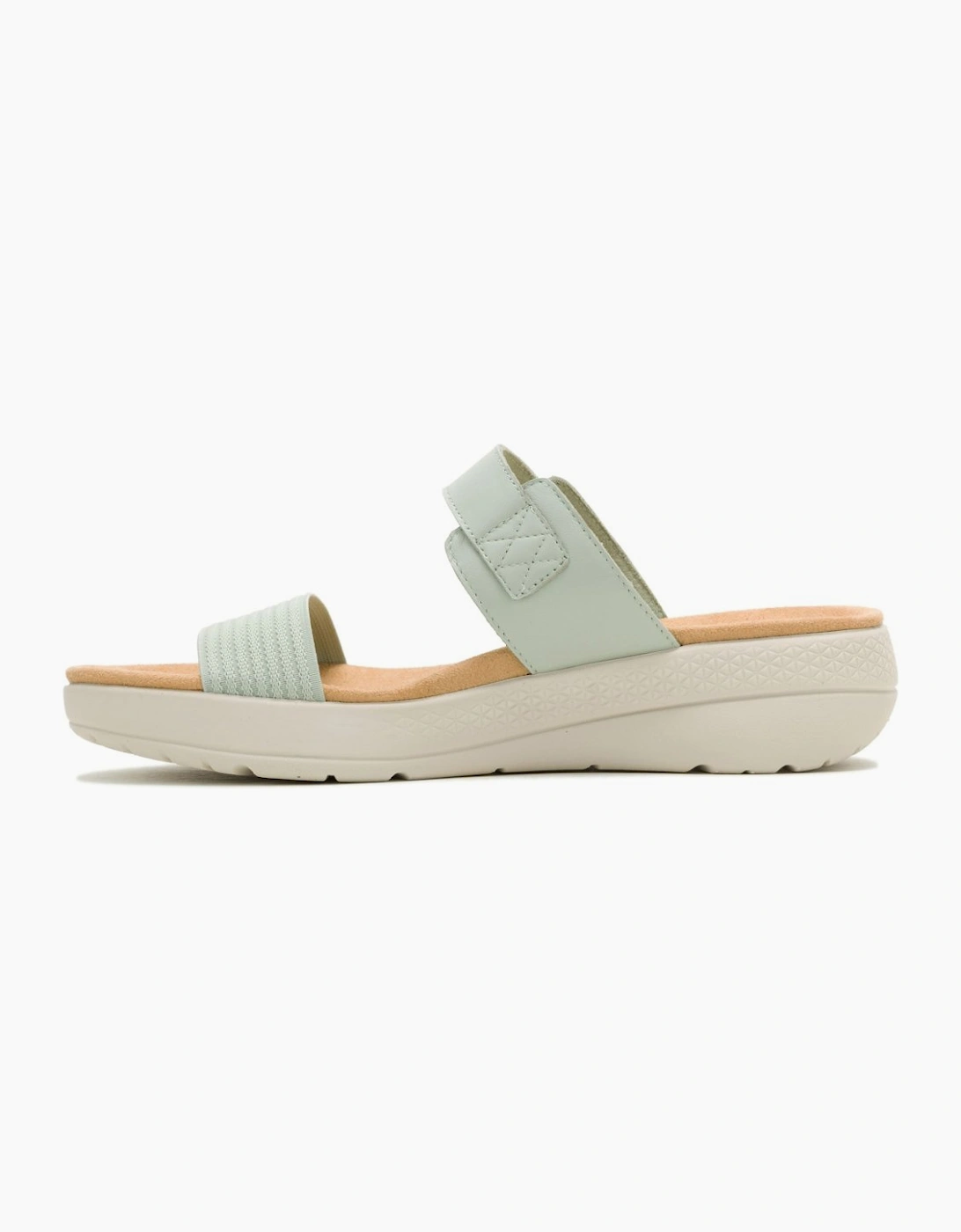 Breathe Womens Slide Sandals