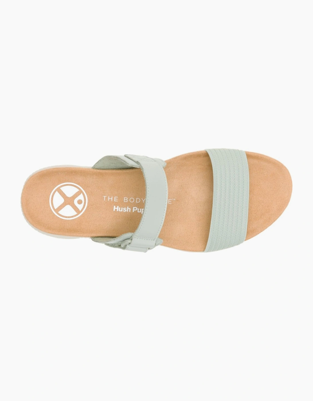 Breathe Womens Slide Sandals