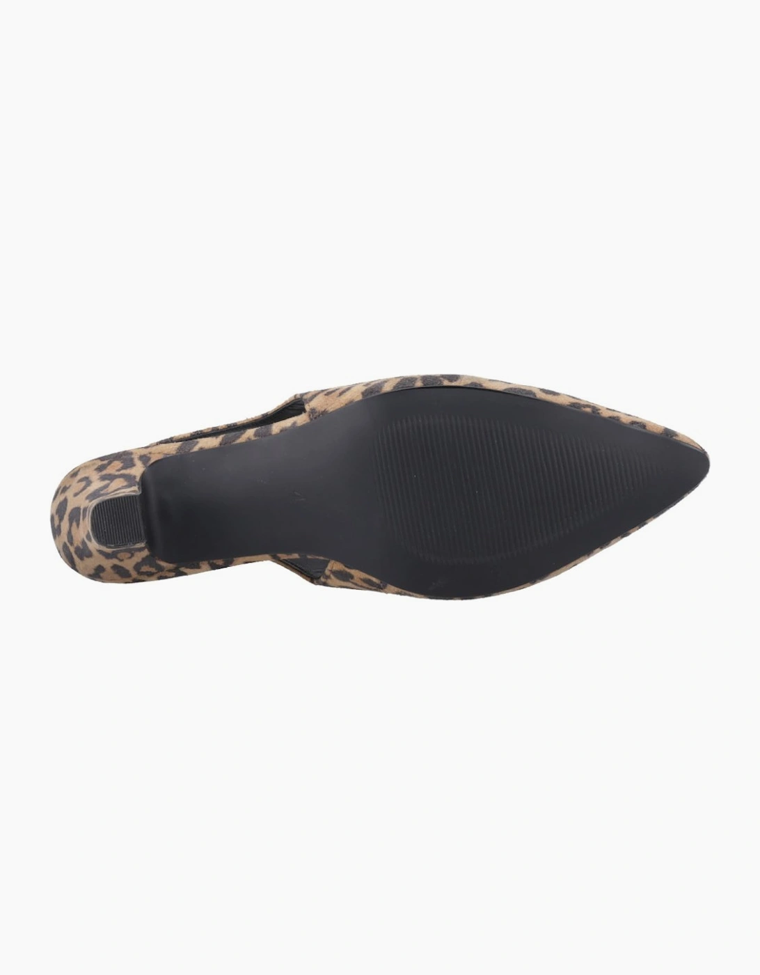 Nahla Kitten Womens Slingback Court Shoes