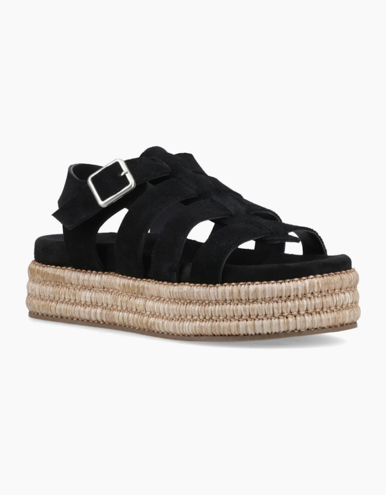 Rosetta Womens Gladiator Sandals