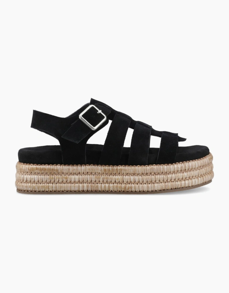 Rosetta Womens Gladiator Sandals