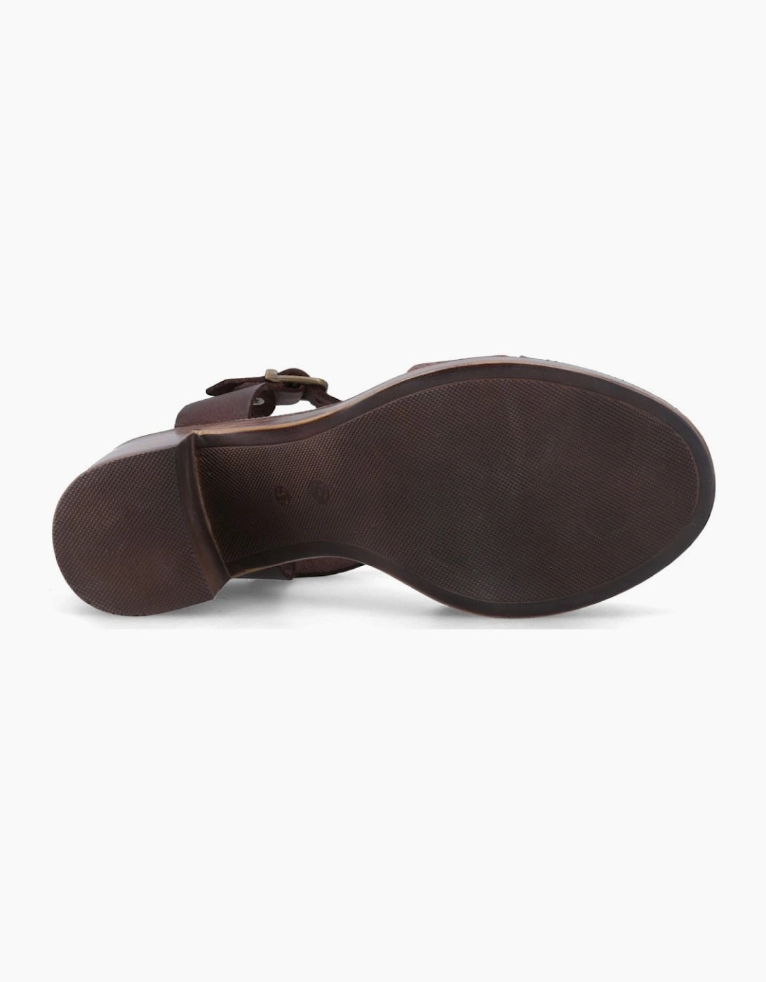 Georgia Womens Heeled Sandals