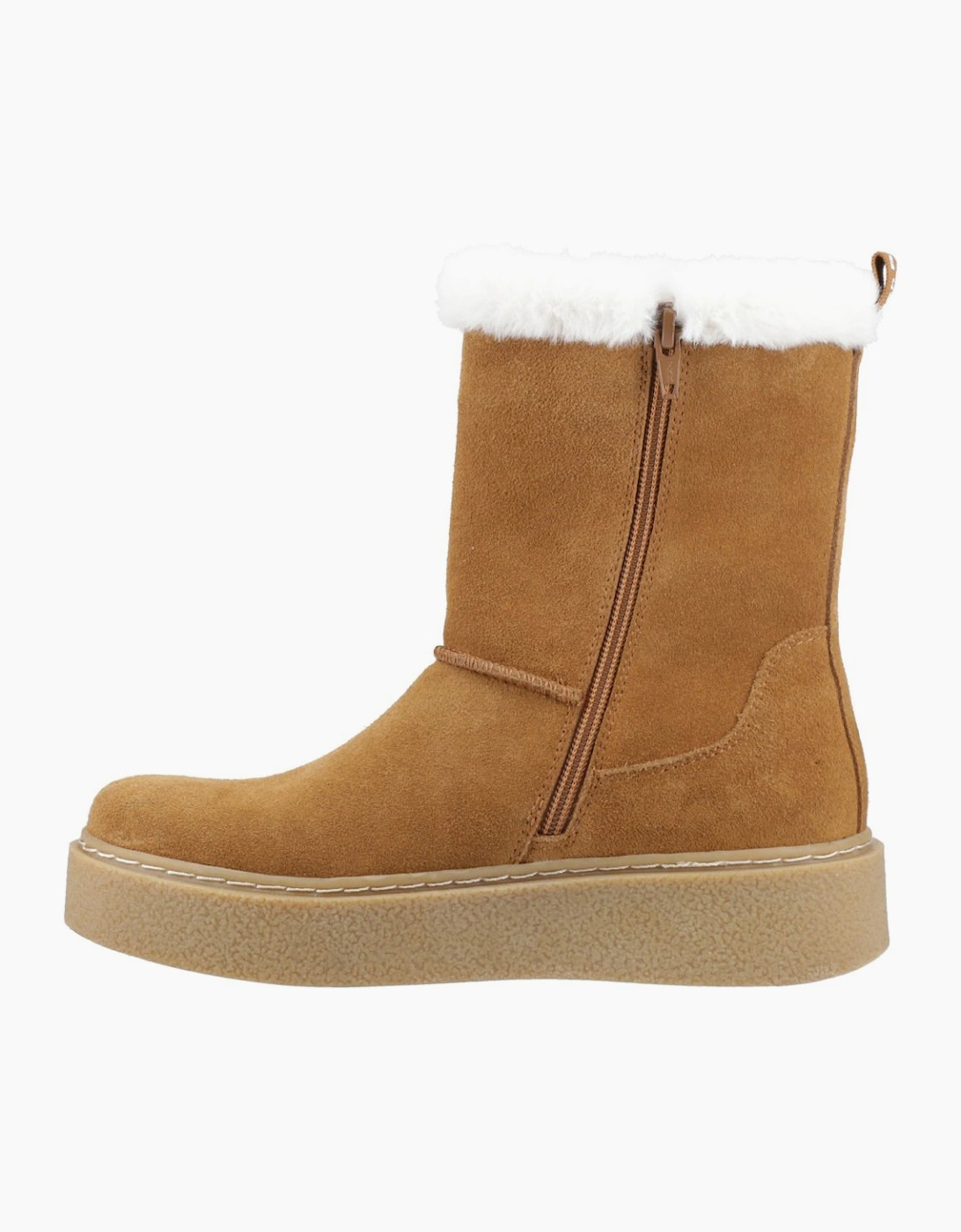 Becca Womens Calf Boots