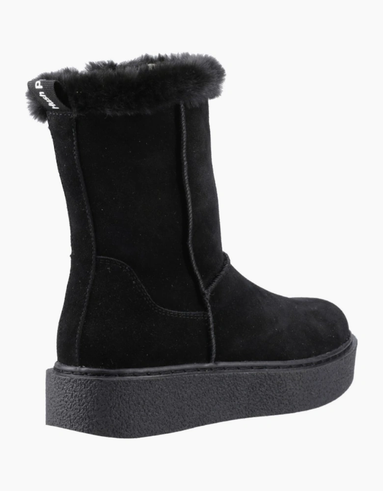 Becca Womens Calf Boots