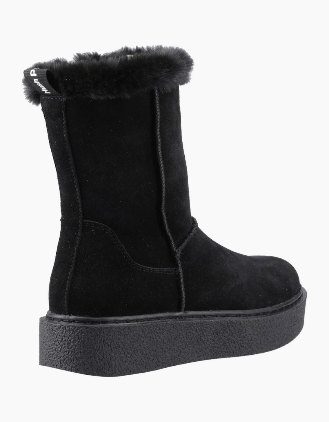 Becca Womens Calf Boots