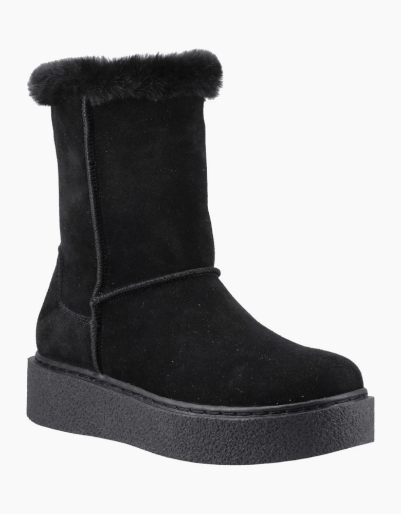 Becca Womens Calf Boots