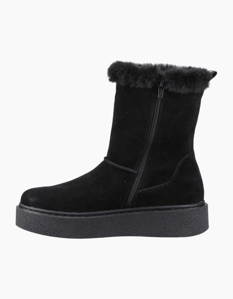 Becca Womens Calf Boots