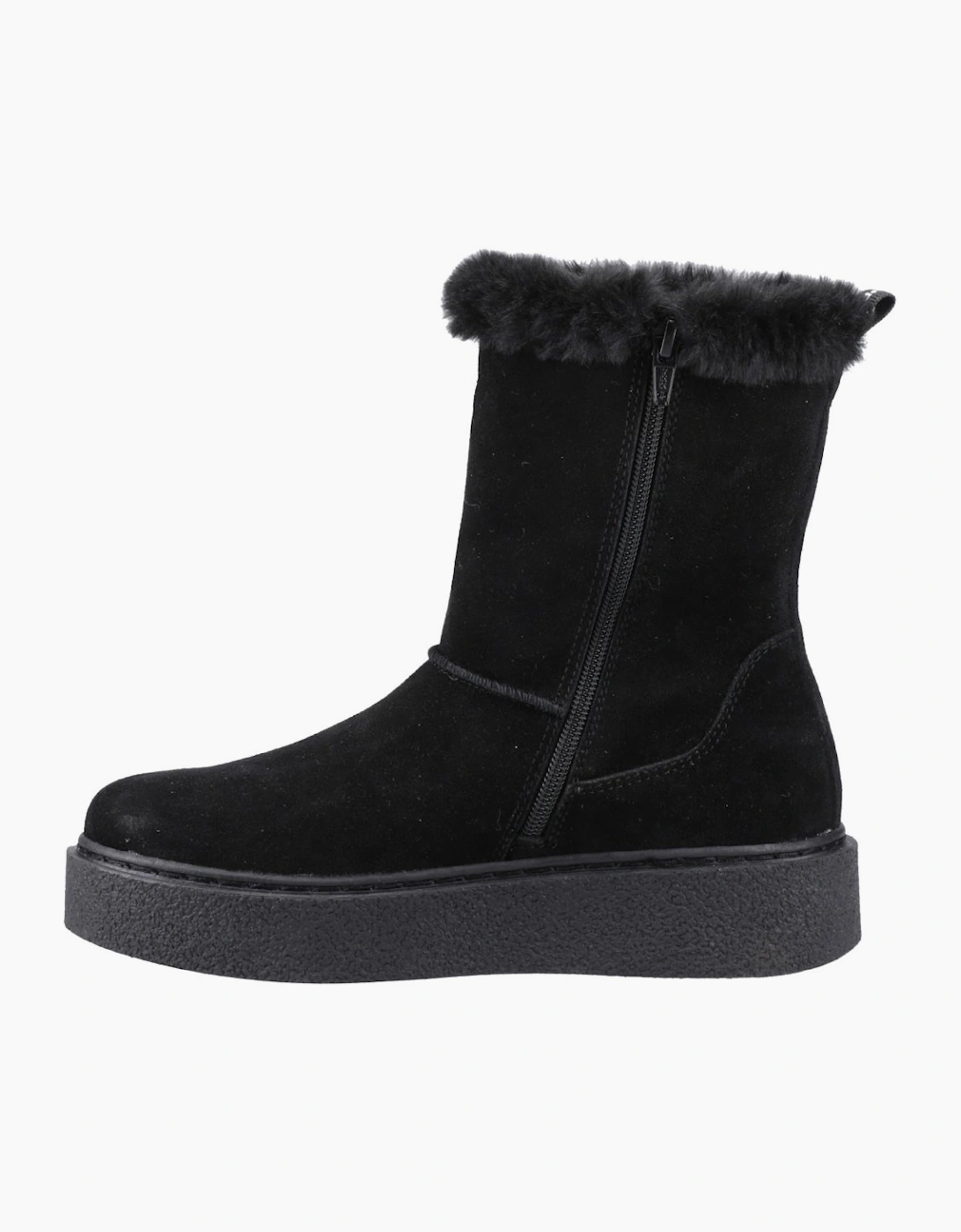 Becca Womens Calf Boots