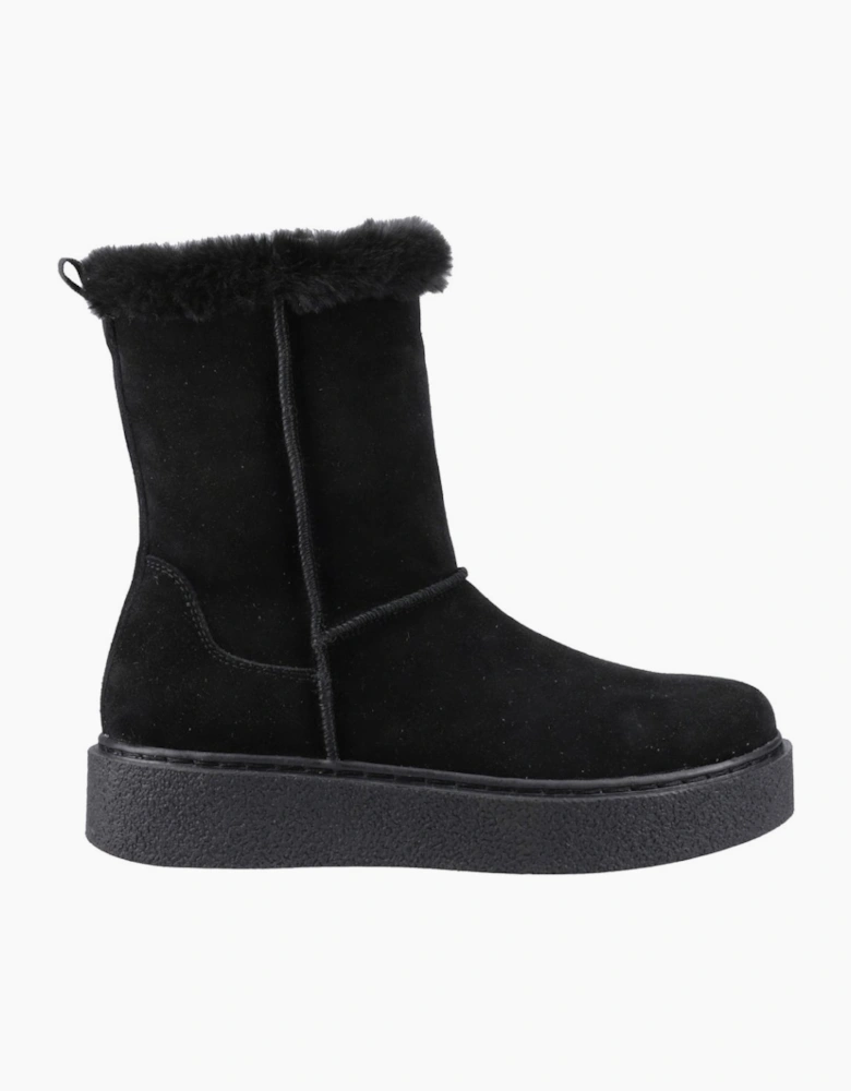 Becca Womens Calf Boots