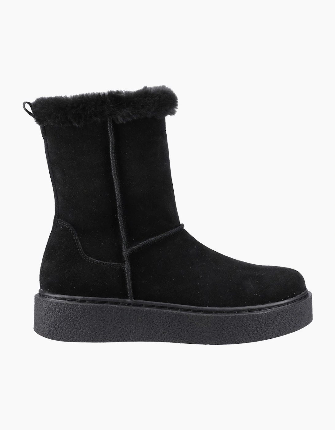 Becca Womens Calf Boots